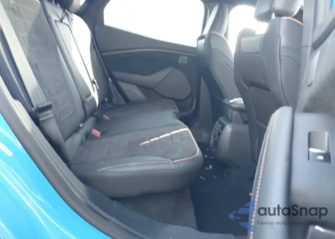 2023 Ford Mustang Mach-E Gt from USA, damaged, VIN 3FMTK4SE3PMA03033